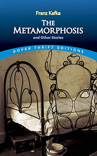 The Metamorphosis by Franz Kafka
