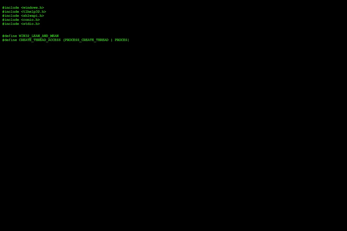 HackerTyper Terminal — Matrix Cyberpunk Code Streamer preview screenshot