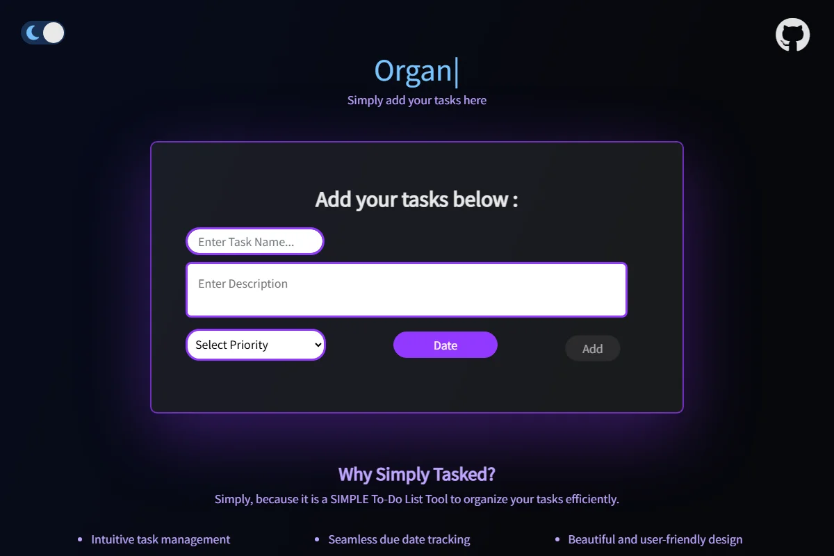 Mine-Todo — Minecraft Themed Task & Inventory Quest Planner preview screenshot