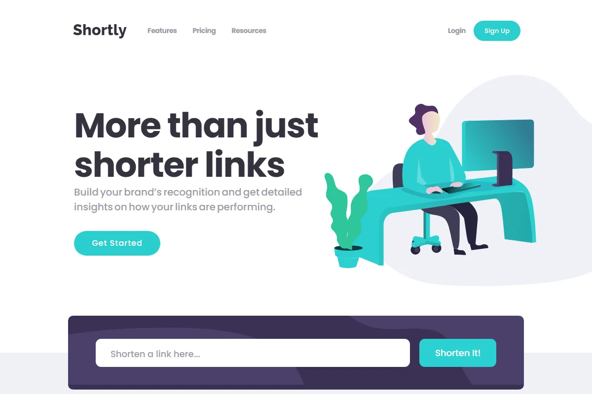 ShortMyURL — High-Speed URL Shortener